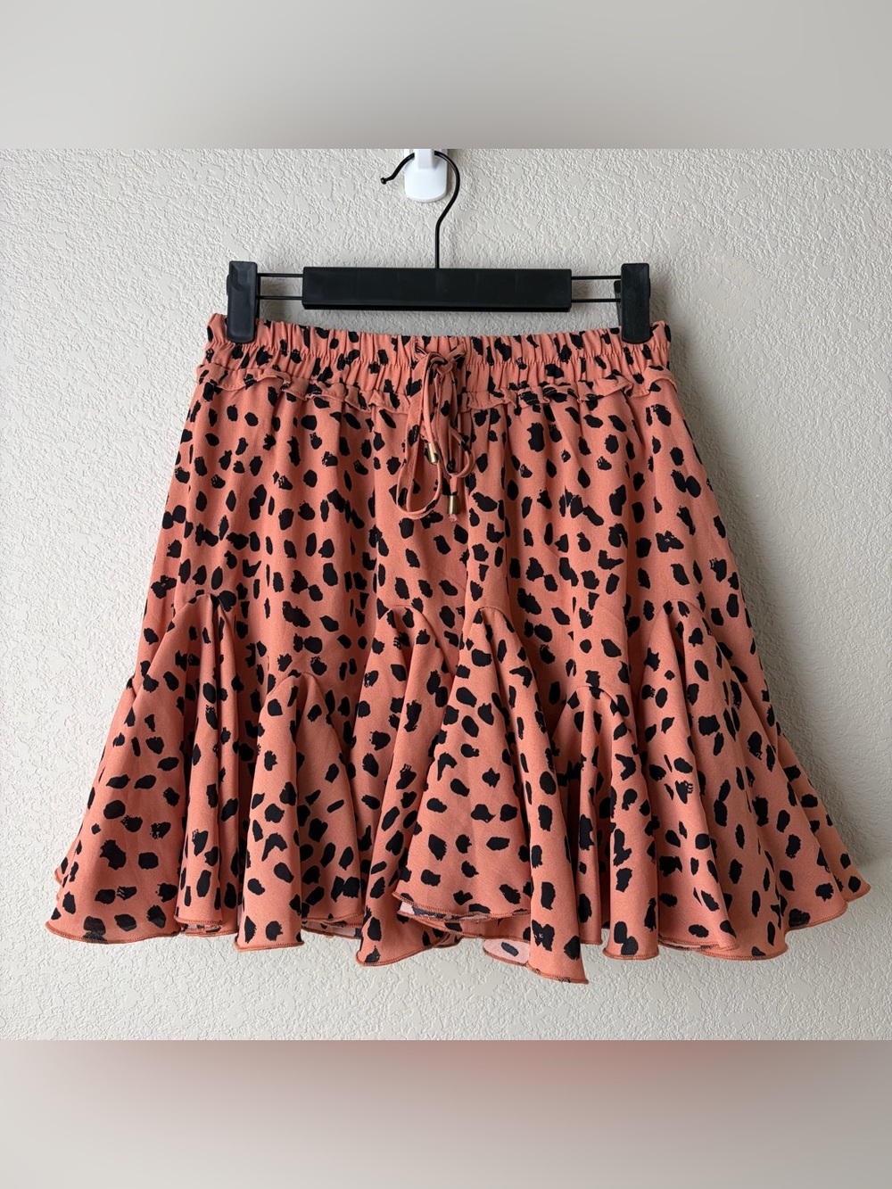 Main Strip Flowy Skort Medium